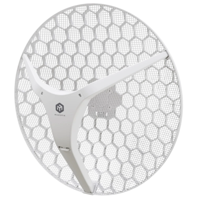Зовнішня точка доступу MikroTik LHG XL 5 ax (LHG-5axD-XL)