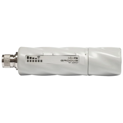 Точка доступу MikroTik GrooveA 52 ac (RBGrooveGA-52HPacn)