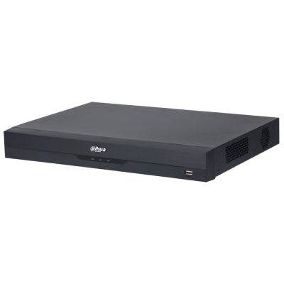 Відеореєстратор Dahua DHI-NVR5208-EI2 8-канальний 1U 2HDD WizSense