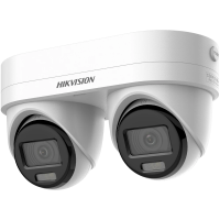 IP відеокамера Hikvision DS-2CD2343G2D-LIZ2UY/SRB (2.8/4мм)