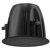 Аналоговий гучномовець Hikvision DS-QAZ0610G1/BLACK безрамний