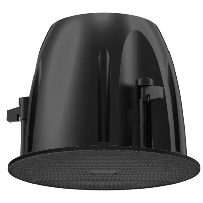 Аналоговий гучномовець Hikvision DS-QAZ0610G1/BLACK безрамний