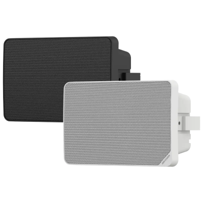 Мережевий корпусний сабвуфер Hikvision DS-QAZ0120G1R-S 20 Вт