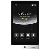 Відеодомофон Dnake H616 White 8' Android 10