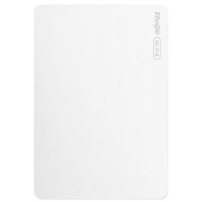Точка доступу Ruijie Reyee RG-RAP62-Wall Wi-Fi 6 AX3000 дводіапазонна