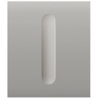 Кнопка Ajax CenterButton (Dimmer) oyster