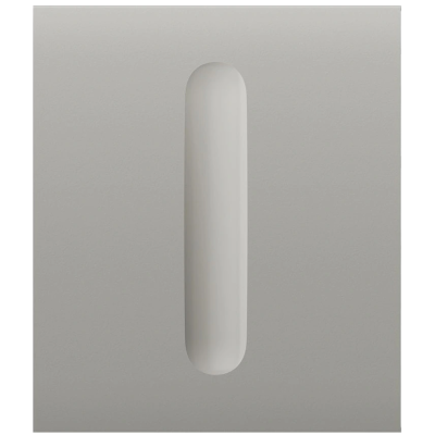 Кнопка Ajax CenterButton (Dimmer) oyster