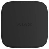 Сповіщувач Ajax EN54 FireProtect (Smoke) black пожежний димовий