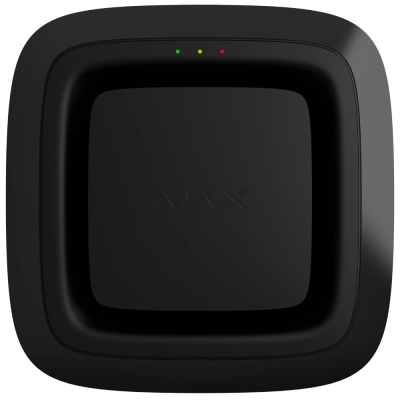 Сповіщувач Ajax EN54 FireProtect (Sounder) black пожежний звуковий