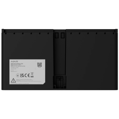 Акумулятор Ajax EN54 Internal Battery (72h) black для Fire Hub і Fire Rex