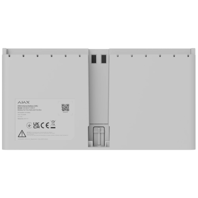 Акумулятор Ajax EN54 Internal Battery (24h) white для Fire Hub і Fire Rex