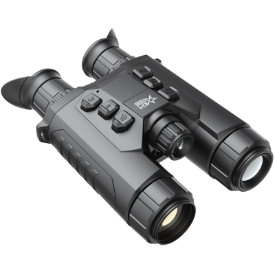 Біспектральний бінокуляр AGM ObservIR LRF 35-384