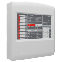 Прилад приймально-контрольний пожежний "Tiras PRIME L"