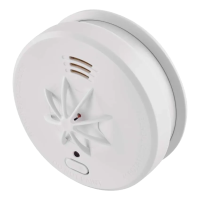 Сповіщувач пожежний тепловий EMOS P56300