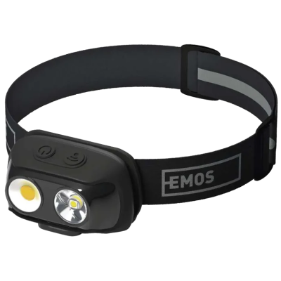 Лiхтар LED EMOS P3542 500Lm Li-Ion