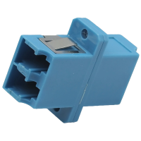 Адаптер LC/LC, SM, Duplex, LW