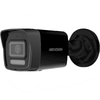 IP відеокамера Hikvision DS-2CD1043G2-LIUF Black 4МП (2.8мм) із мікрофоном