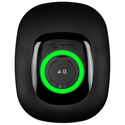 Пластикова накладка для зарядної станції Victron Energy NS Black