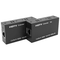 Одноканальний активний подовжувач HDMI по UTP кабелю з управлінням до 60м