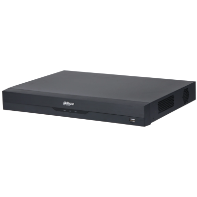 Відеореєстратор Dahua DHI-NVR5216-EI2 16-канальний 1U 2HDD WizSense