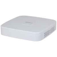 Відеореєстратор Dahua DH-XVR5104C-I3/T 4-канальний 5MP