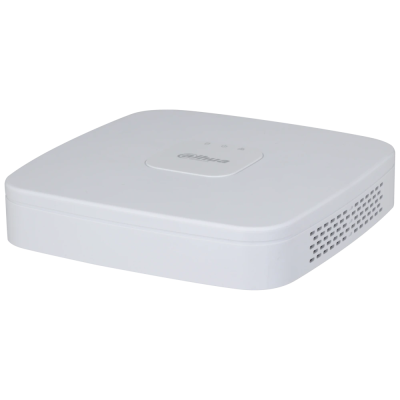 Відеореєстратор Dahua DH-XVR5104C-I3/T 4-канальний 5MP