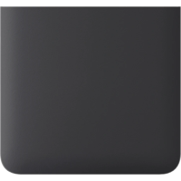 Кнопка Ajax SideButton (1-gang) vertical [55] ASP grey