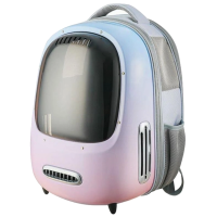 Рюкзак-переноска PETKIT Breezy 2 Cat Carrier Pink P7704