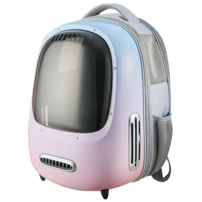 Рюкзак-переноска PETKIT Breezy 2 Cat Carrier Pink P7704