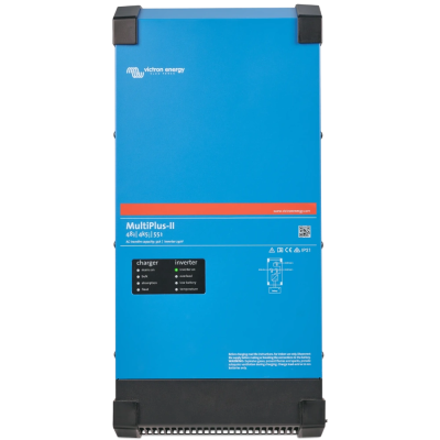 Інвертор VictronEnergy MultiPlus-II 48/4k5/55-32 230V однофазний чиста синусоїда