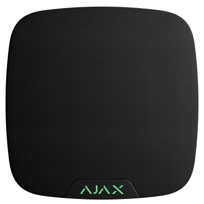 Бездротовий голосовий модуль Ajax SpeakerPhone black