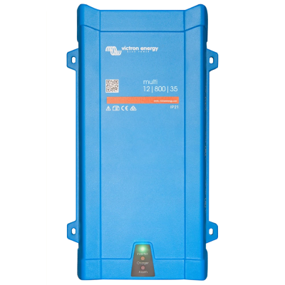 Інвертор Victron Energy MultiPlus 12/800/35-16 чиста синусоїда