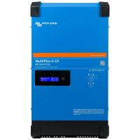 Інвертор VictronEnergy MultiPlus-II 48/4k5/55-32 GX 230V однофазний чиста синусоїда