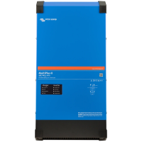 Інвертор VictronEnergy MultiPlus-II 48/6k5/100-50 230V однофазний чиста синусоїда