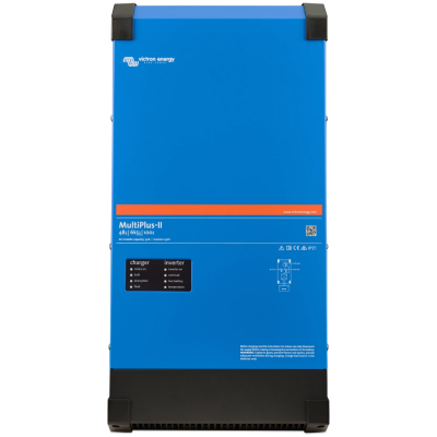 Інвертор VictronEnergy MultiPlus-II 48/6k5/100-50 230V однофазний чиста синусоїда