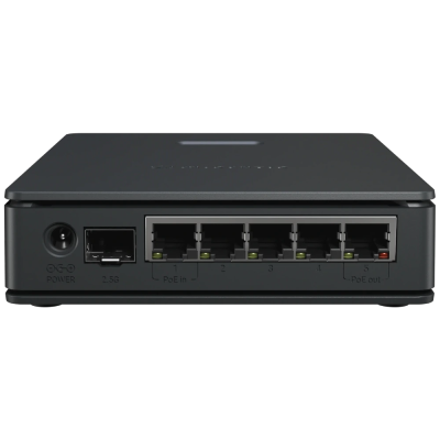 Wi-Fi роутер MikroTik hAP ax S (E62iUGS-2axD5axT) Wi-Fi 6