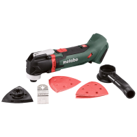 Акумуляторний універсальний різак Metabo MT 18 LTX (613021890)