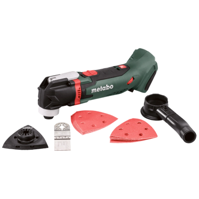 Акумуляторний універсальний різак Metabo MT 18 LTX (613021890)
