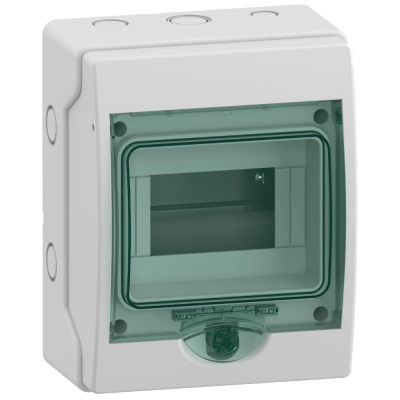 Водонепроникний щит Schneider Electric Mureva 1x6 ІР65