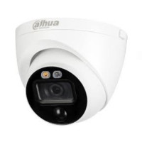 2 МП HDCVI с отпугиванием DH-HAC-ME1200EP-LED 2.8mm