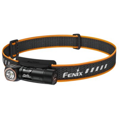 Налобний ліхтар Fenix HM23 V2.0