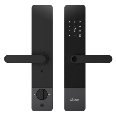Напівавтоматичний розумний замок Dnake 607-B
