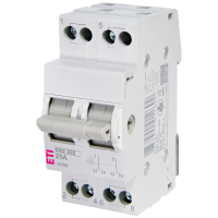 Перемикач навантаження ЕТІ SSQ 225 "1-0-2" 2p 25A