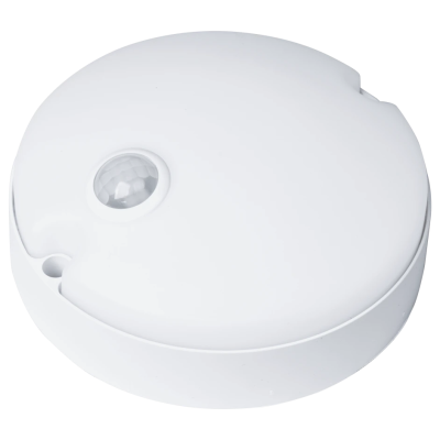 Світлодіодний світильник 20Вт 1800Lm AC165-265V 6500K (коло) з датчиком руху