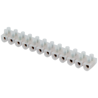 Затискач гвинтовий 12пар 100A