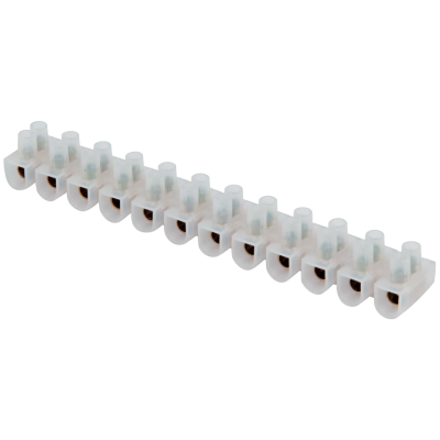 Затискач гвинтовий 12пар 100A