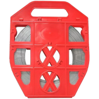 Стрічка бандажна з нержавіючої сталі AISI 304 19х0,7мм (бухта 30м)