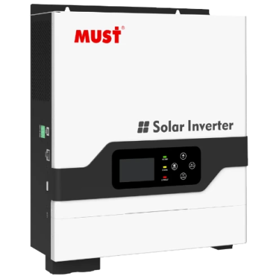 Інвертор Must PV18-3224 VPM II гібридний однофазний чиста синусоїда