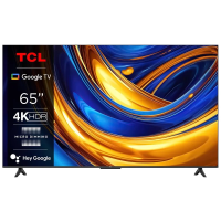 Телевізор TCL 65P69B 4K 60Hz Smart Google TV Titan