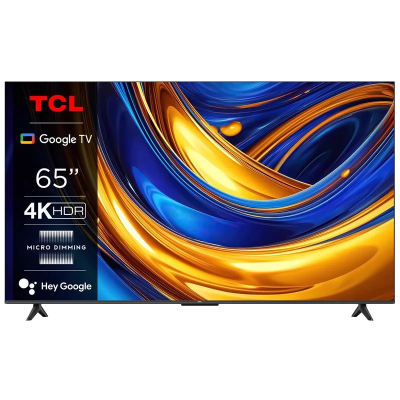 Телевізор TCL 65P69B 4K 60Hz Smart Google TV Titan